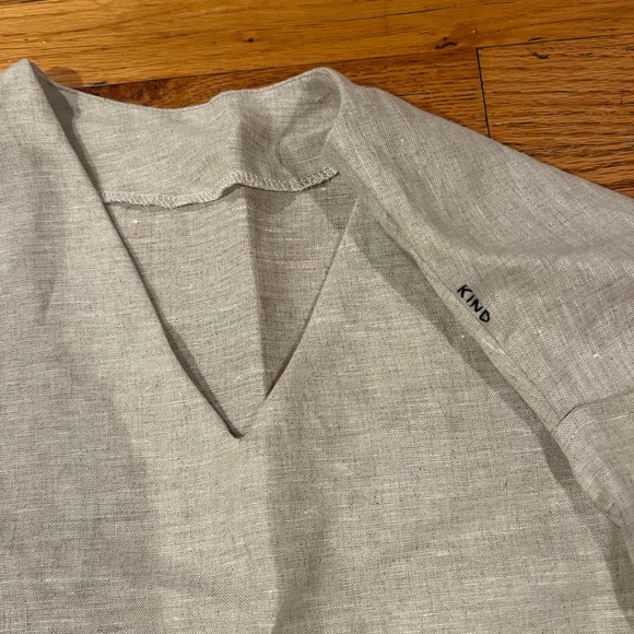 kindred of Ireland oat kind tee - Picture 2 of 4